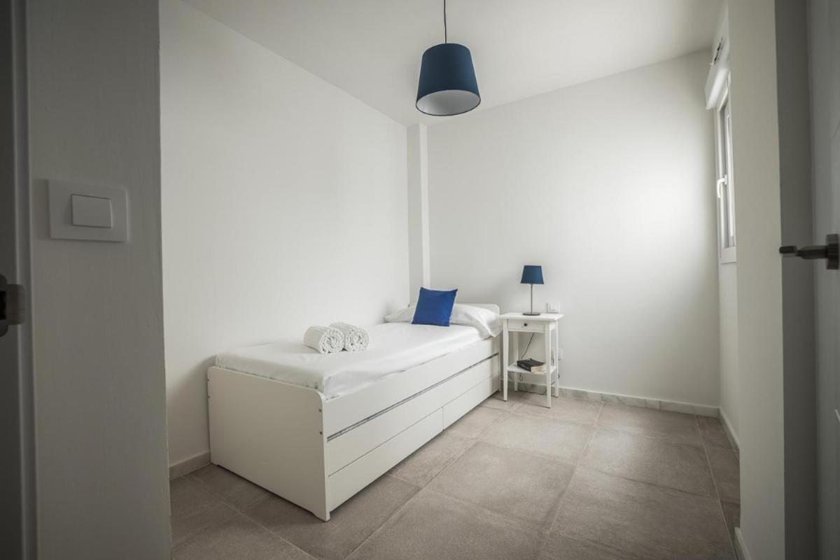 Ferienwohnung Groundfloor Sunset Tarifa Exterior foto