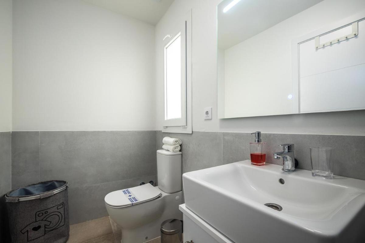 Ferienwohnung Groundfloor Sunset Tarifa Exterior foto