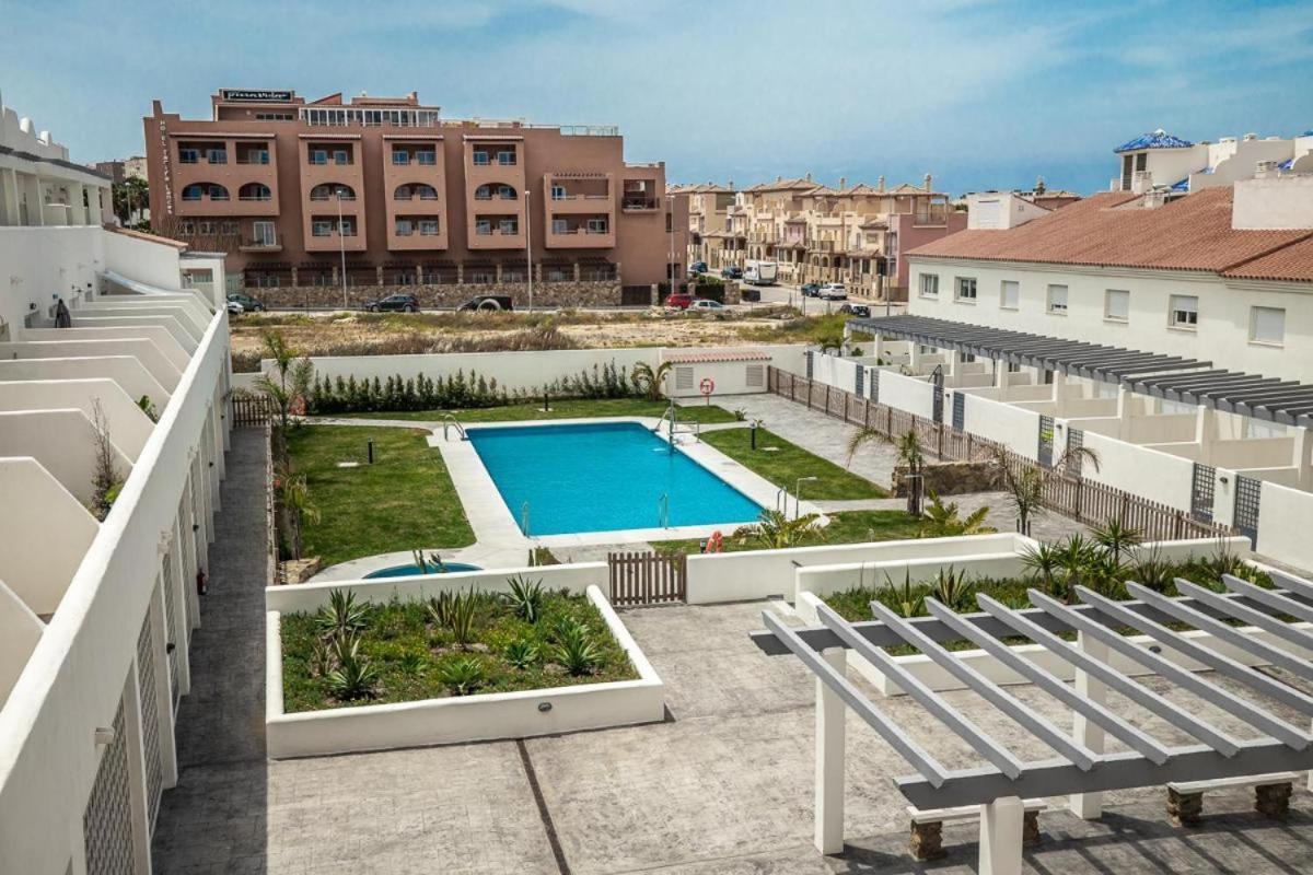 Ferienwohnung Groundfloor Sunset Tarifa Exterior foto