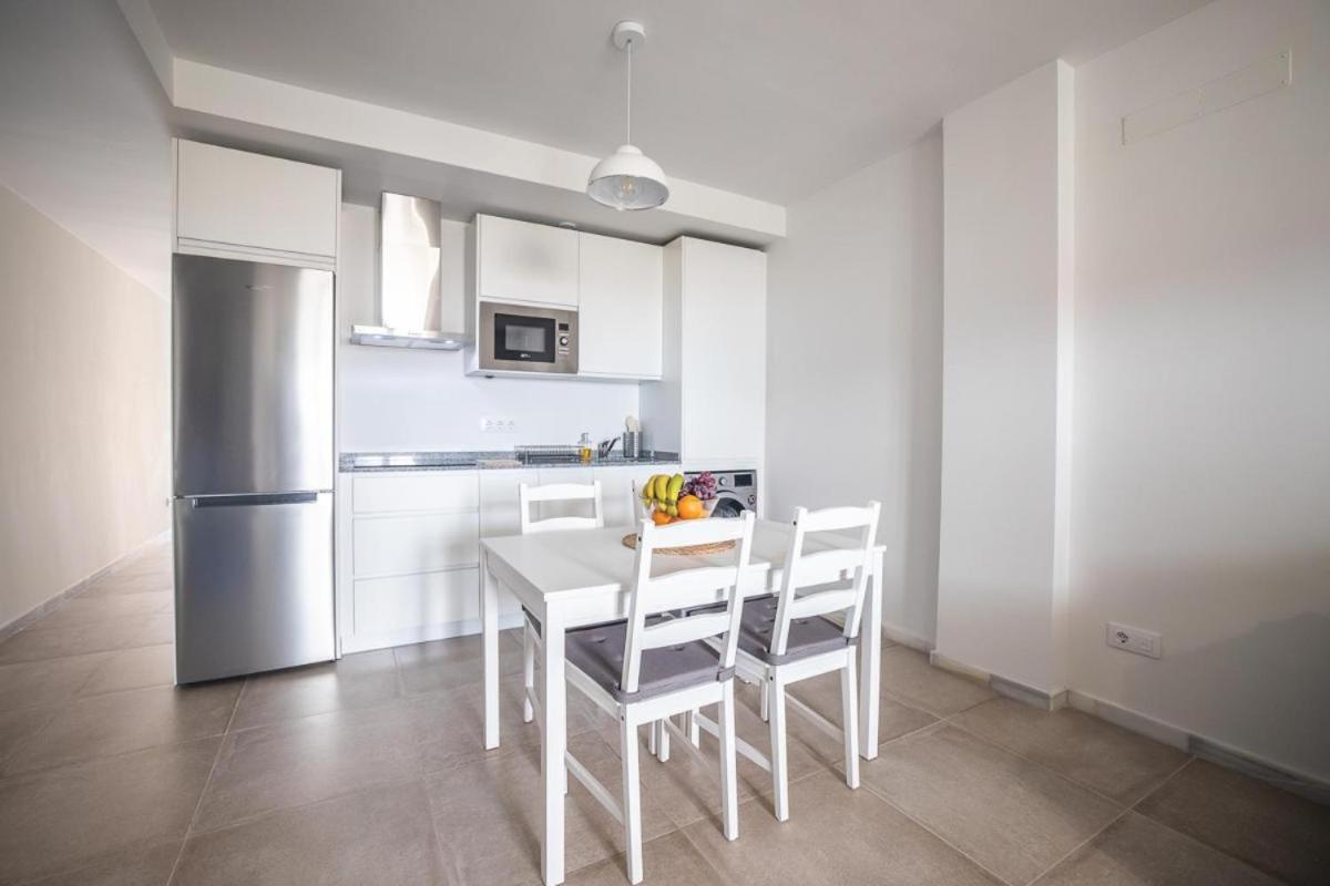 Ferienwohnung Groundfloor Sunset Tarifa Exterior foto